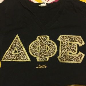 DELTA PHI EPSILON T-SHIRT